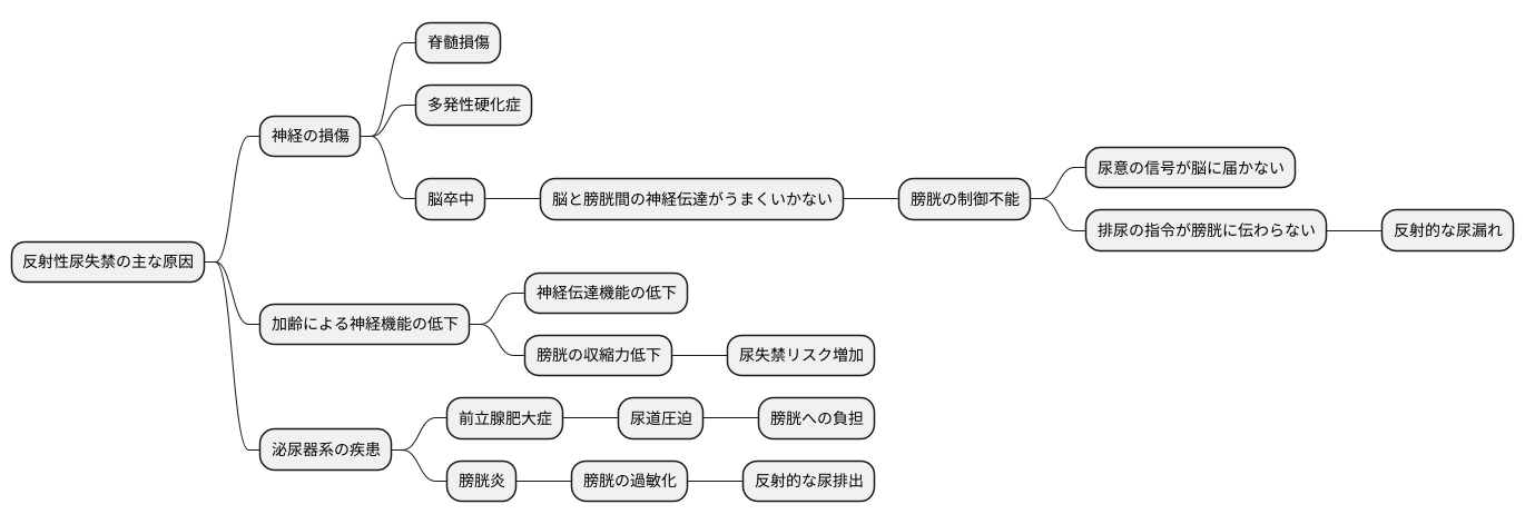 主な原因