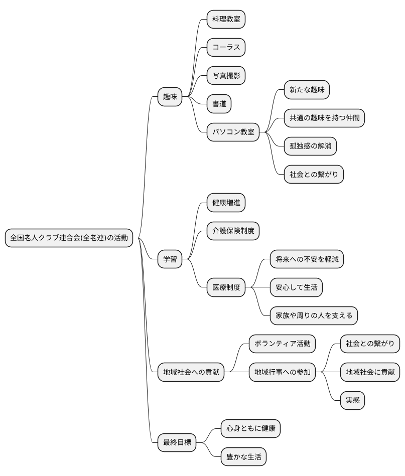 主な活動内容