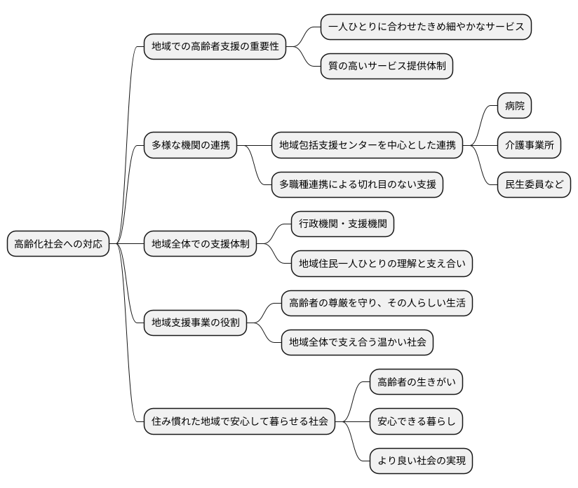 今後の展望