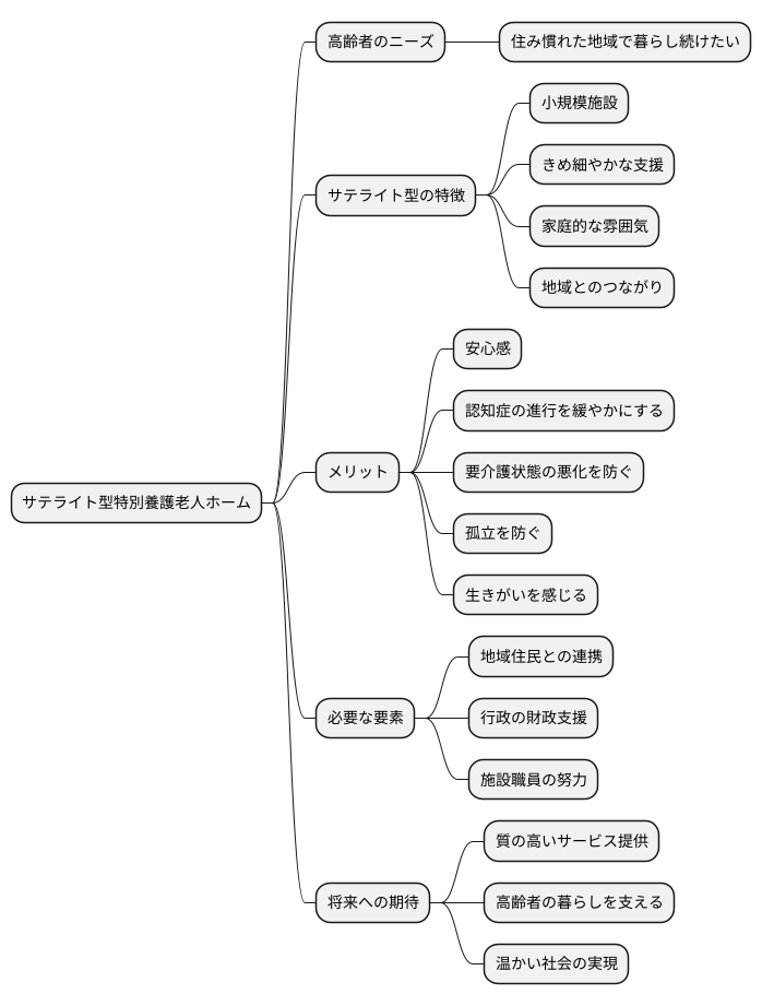 今後の展望